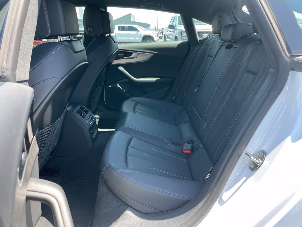Used 2025 Audi A5 2.0T Premium AWD/4WD image 8