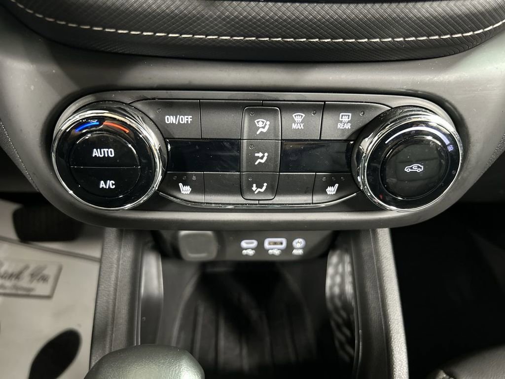 Certified 2023 Chevrolet TrailBlazer ACTIV w/ Convenience Package FWD image 16