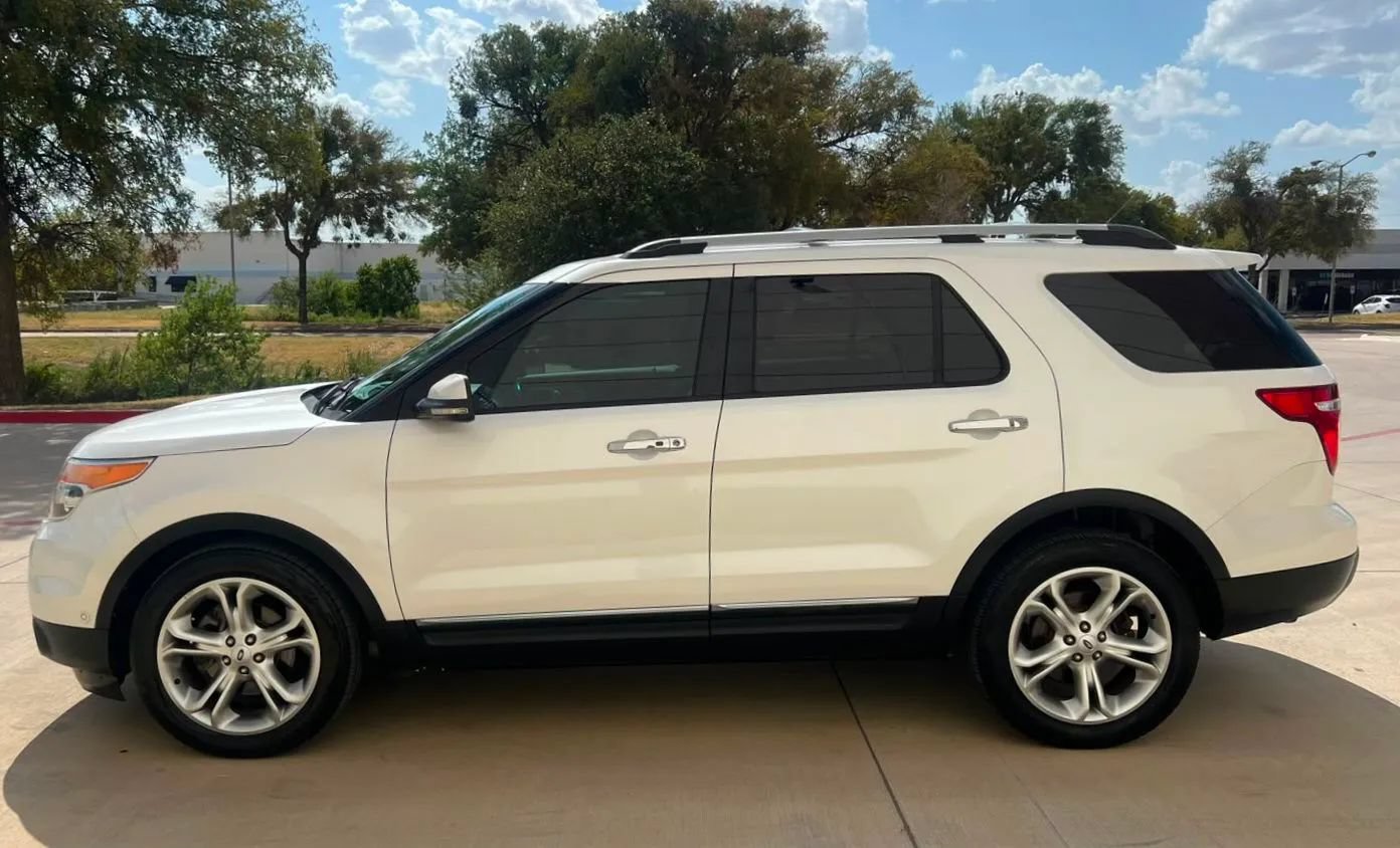 Used 2012 Ford Explorer Limited FWD image 9