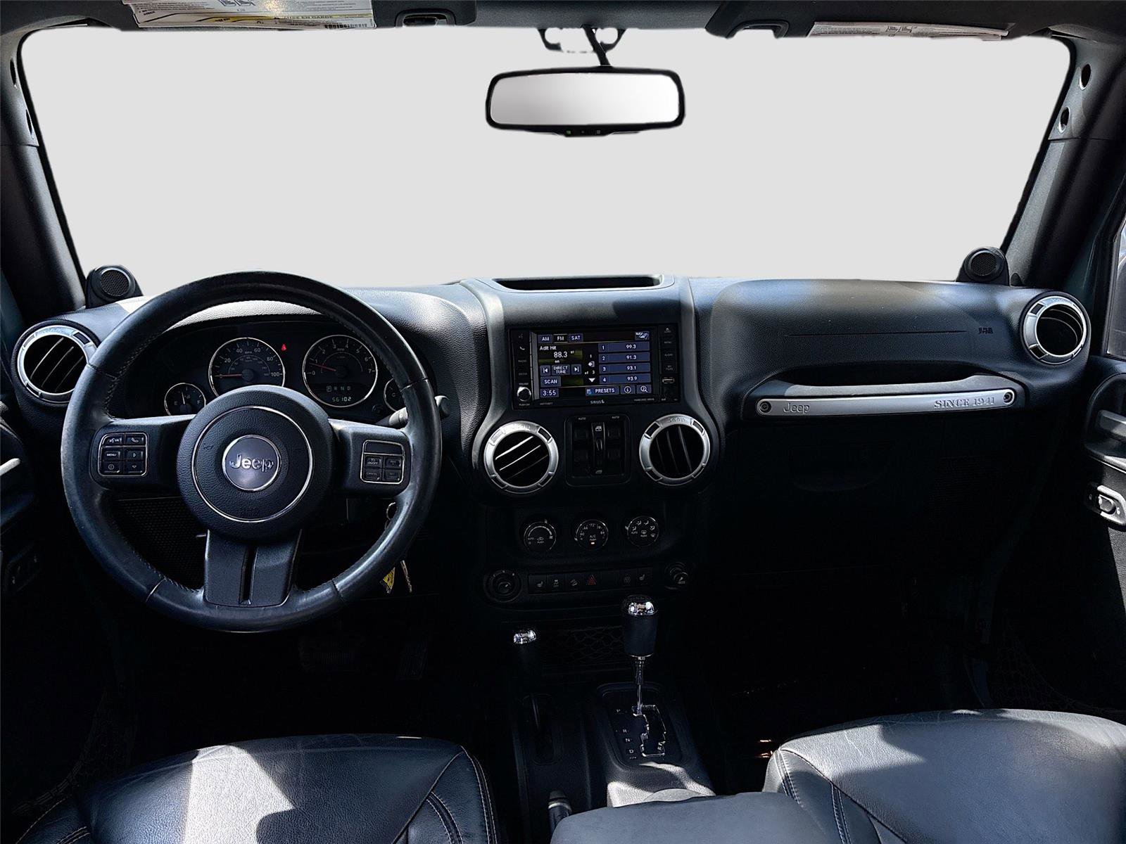 Used 2014 Jeep Wrangler Unlimited Rubicon w/ Connectivity Group AWD/4WD image 21