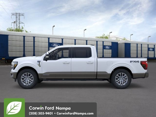 New 2026 Ford F150 King Ranch AWD/4WD image 5