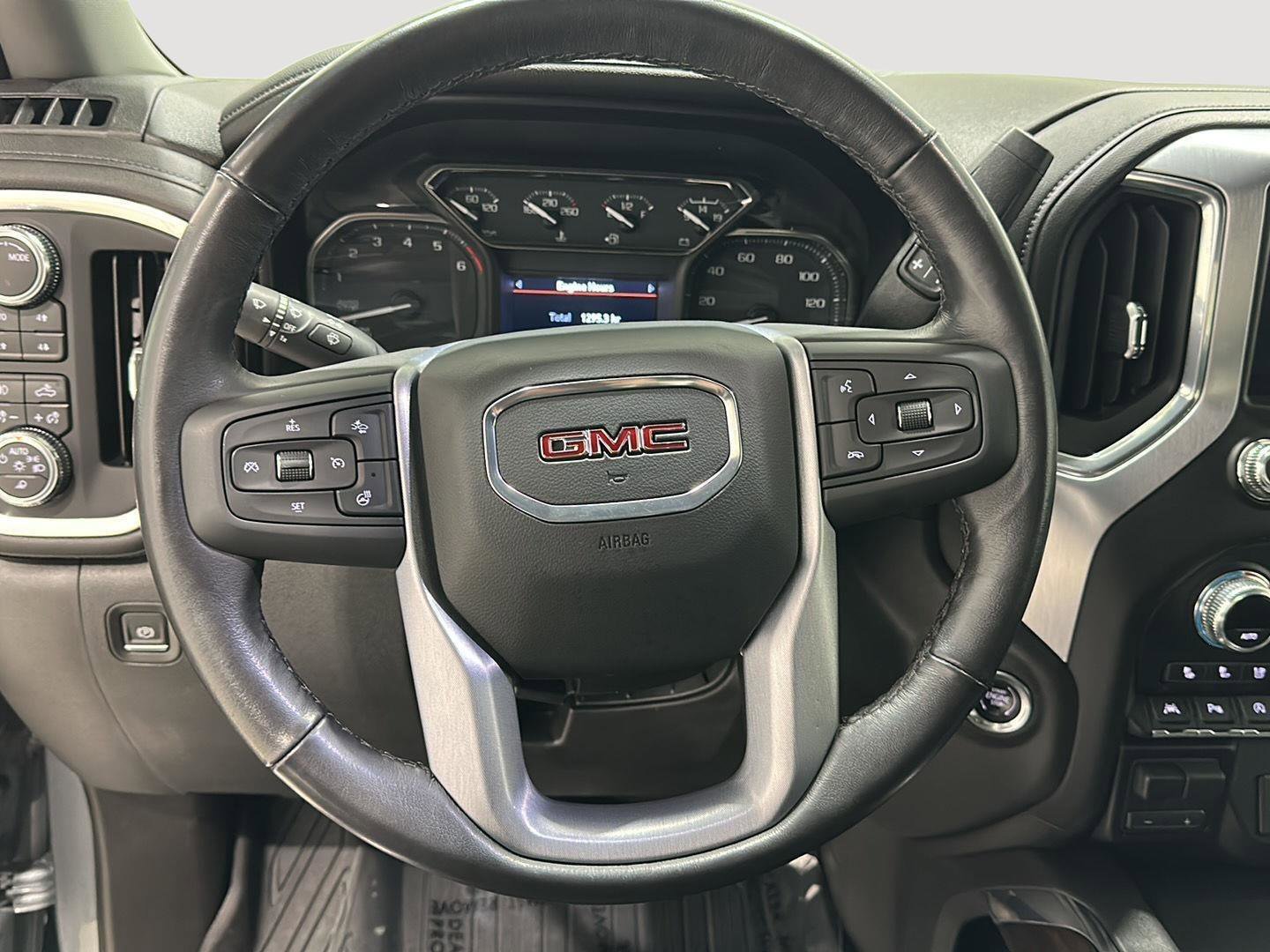 Used 2021 GMC Sierra 1500 SLT w/ SLT Premium Plus Package image 9