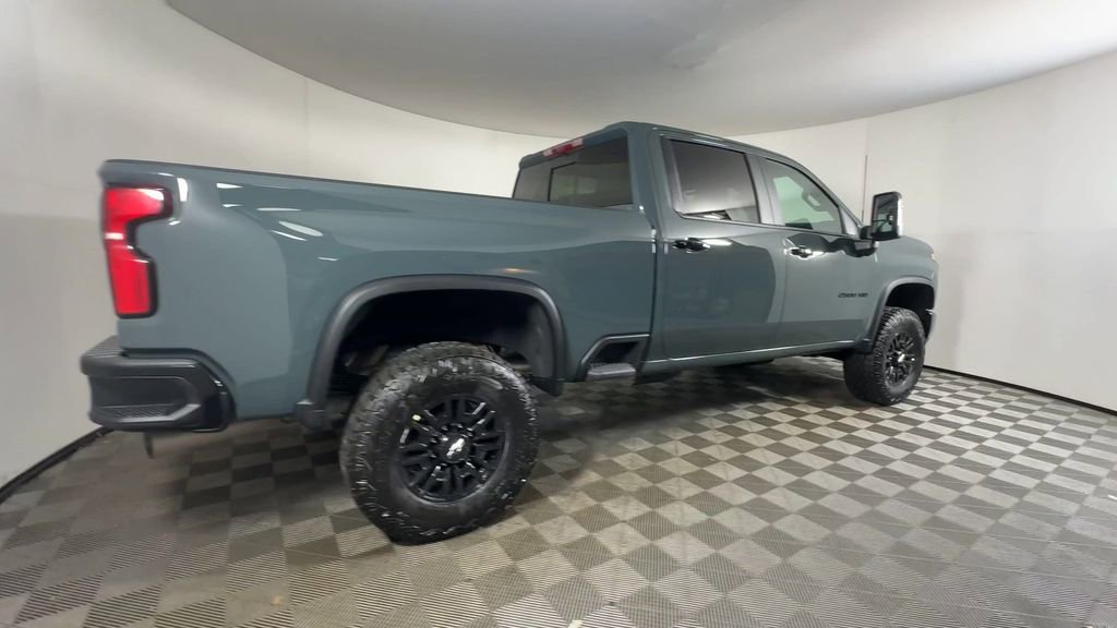 New 2026 Chevrolet Silverado 2500 ZR2 w/ LPO, Dark Essentials Package image 10