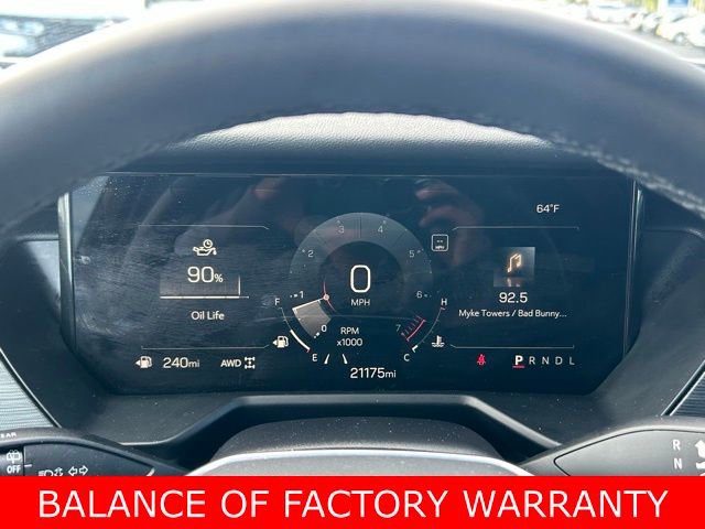 Used 2025 GMC Acadia Elevation image 19