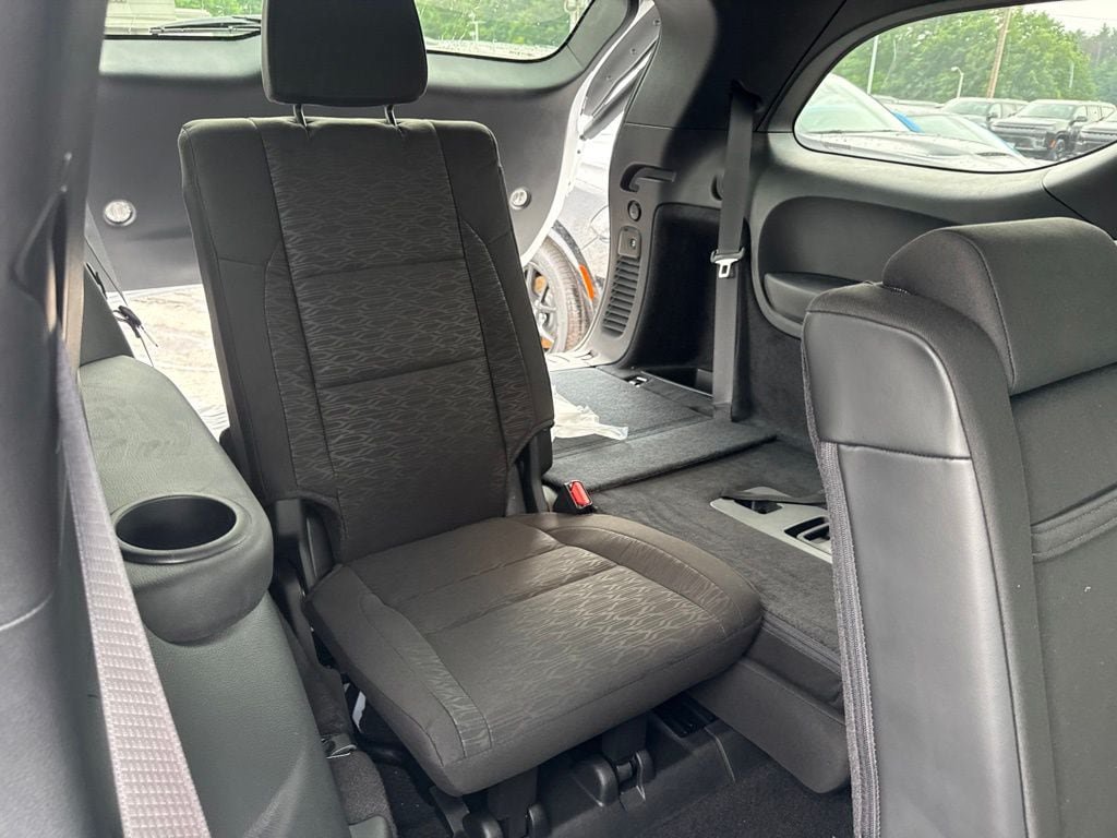 New 2026 Dodge Durango GT w/ Blacktop Package AWD/4WD image 24