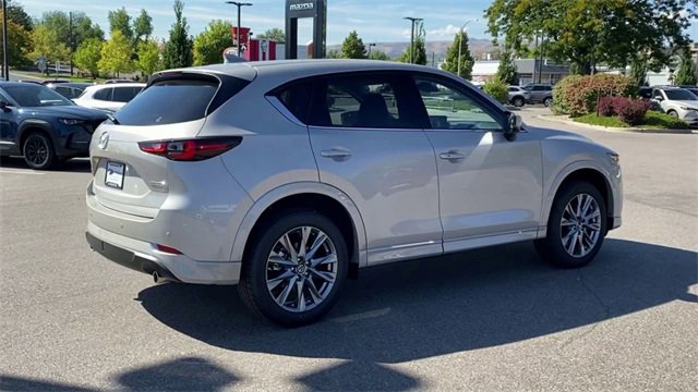 New 2025 MAZDA CX-5 AWD 2.5 S w/ Premium Plus Pkg image 2