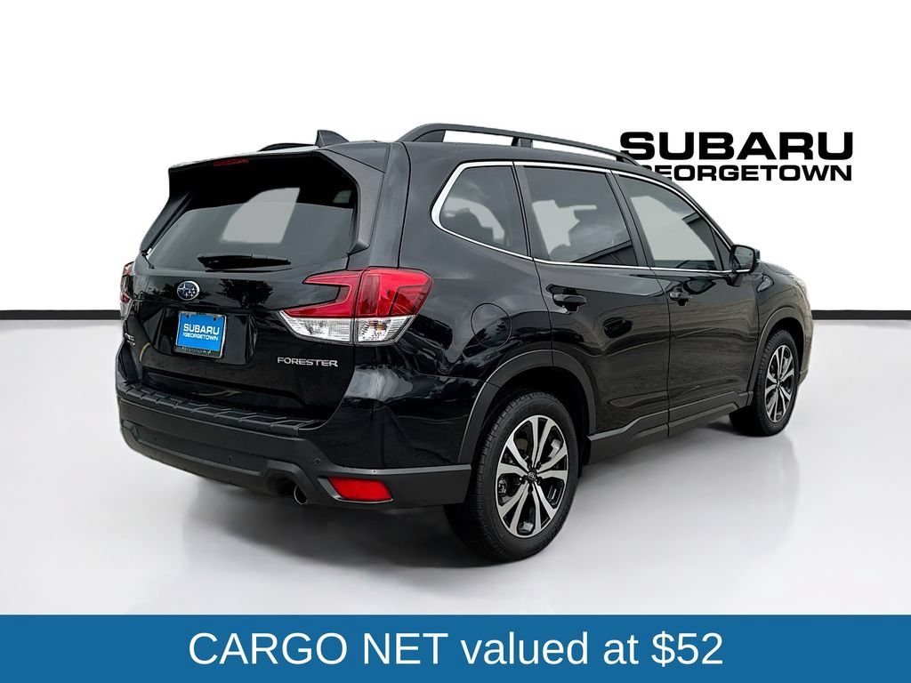 Used 2021 Subaru Forester Limited AWD/4WD image 8