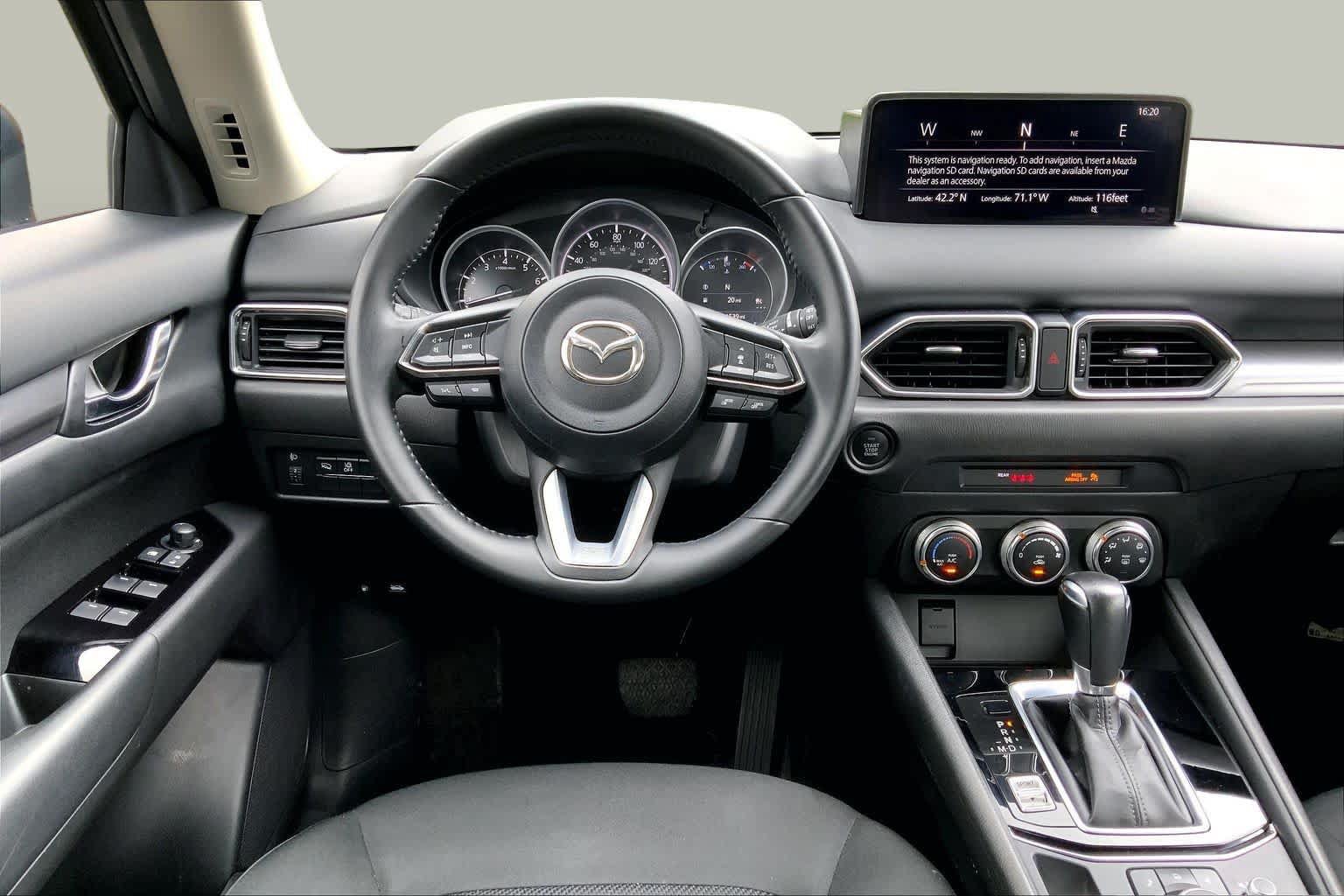 Used 2023 MAZDA CX-5 AWD 2.5 S image 6