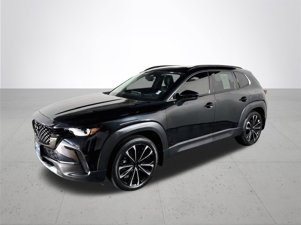 Used 2026 MAZDA CX-50 2.5 Turbo w/ Cargo Package AWD/4WD image 2
