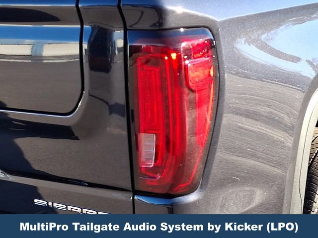 Used 2024 GMC Sierra 1500 Denali Ultimate image 9