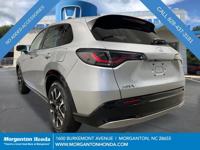New 2026 Honda HR-V EX-L image 3