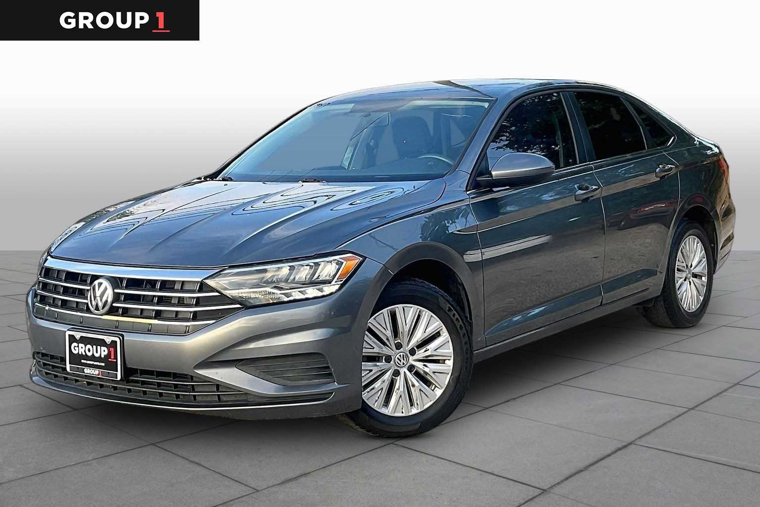 Used 2020 Volkswagen Jetta S w/ Driver Assistance Package
