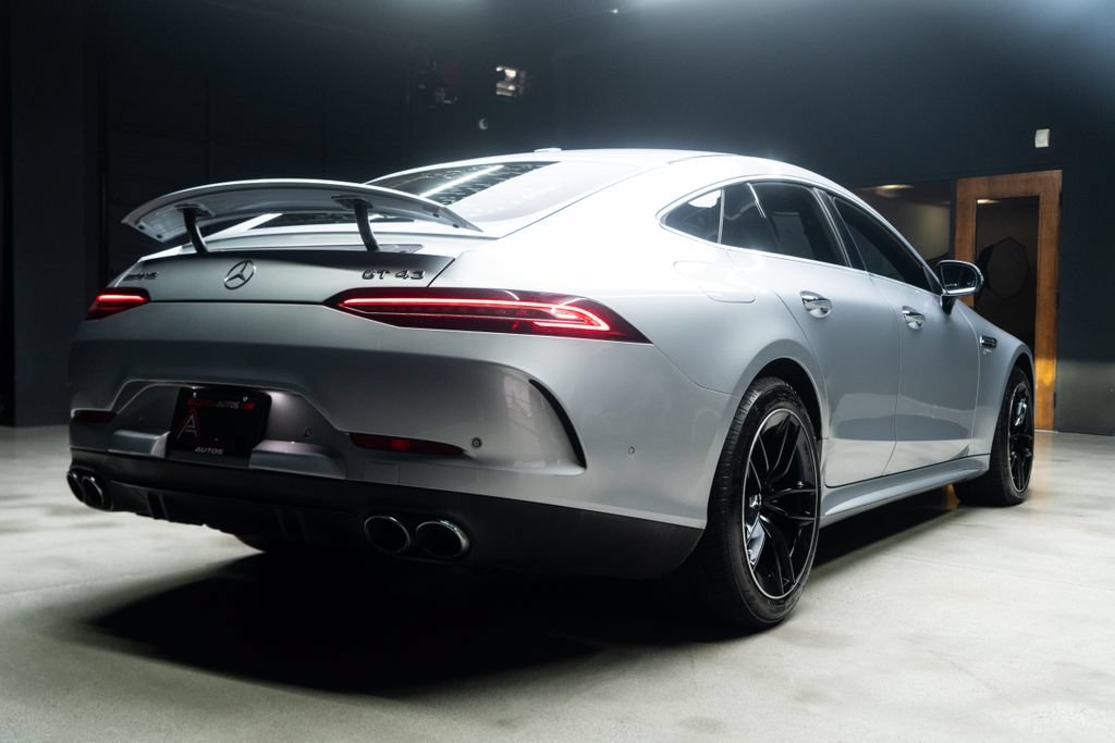 Used 2022 Mercedes-Benz AMG GT 43 image 17