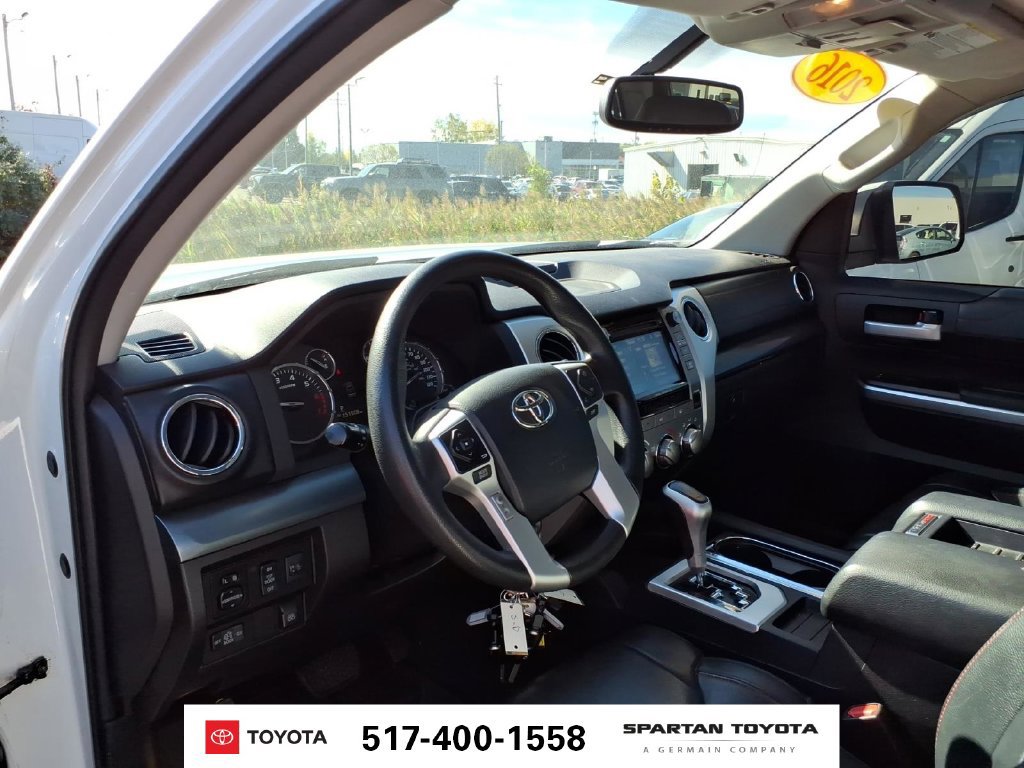 Used 2016 Toyota Tundra TRD Pro AWD/4WD image 12