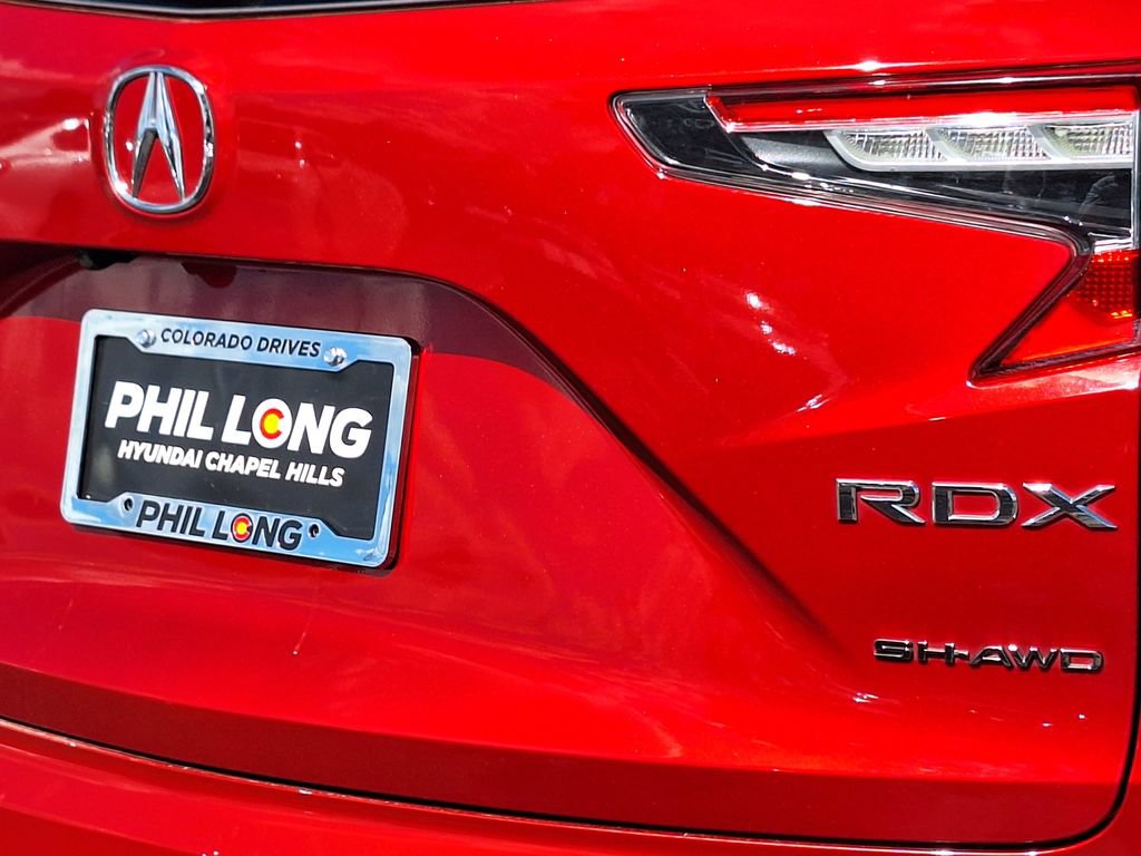 Used 2020 Acura RDX w/ Advance Package AWD/4WD image 31