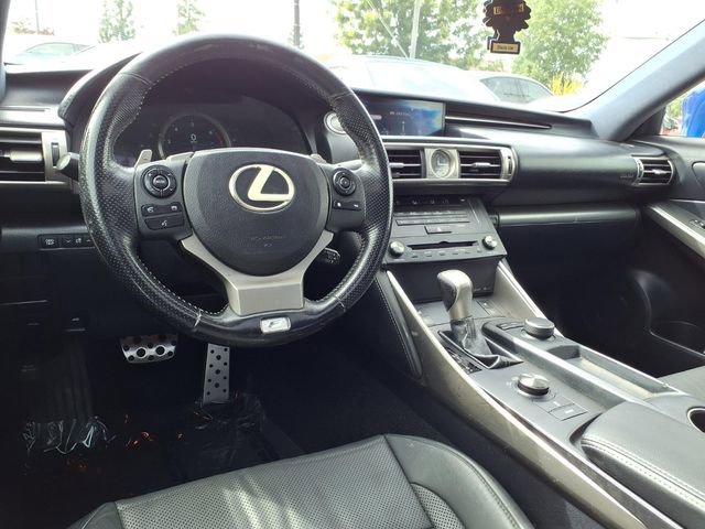 Used 2016 Lexus IS 200t w/ F Sport Package RWD image 11