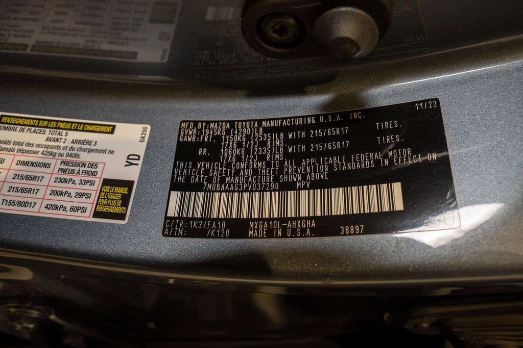 Used 2023 Toyota Corolla Cross LE image 19