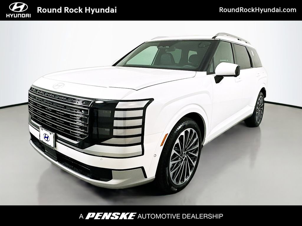 New 2026 Hyundai Palisade Calligraphy