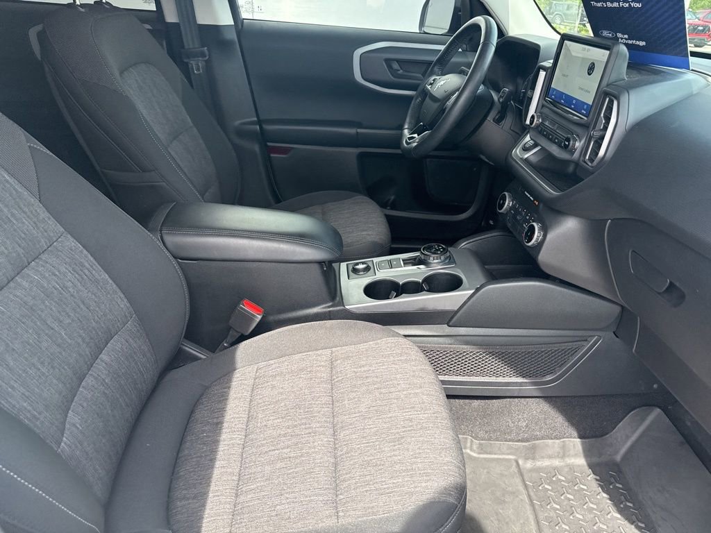 Used 2022 Ford Bronco Sport Big Bend w/ Convenience Package image 29