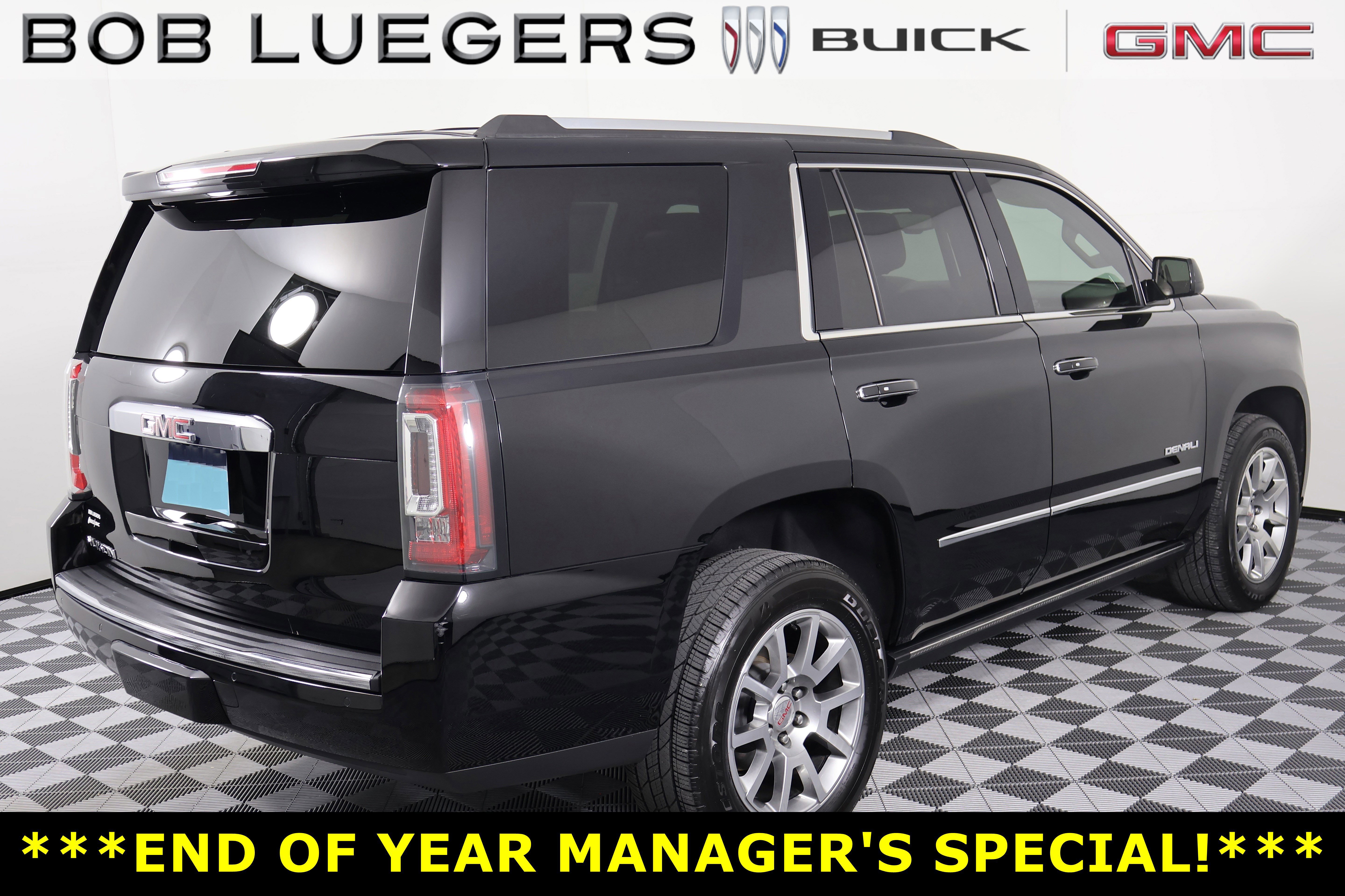 Used 2020 GMC Yukon Denali w/ Open Road Package image 7