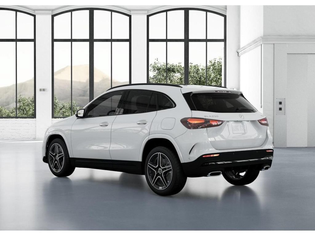 New 2026 Mercedes-Benz GLA 250 4MATIC image 29