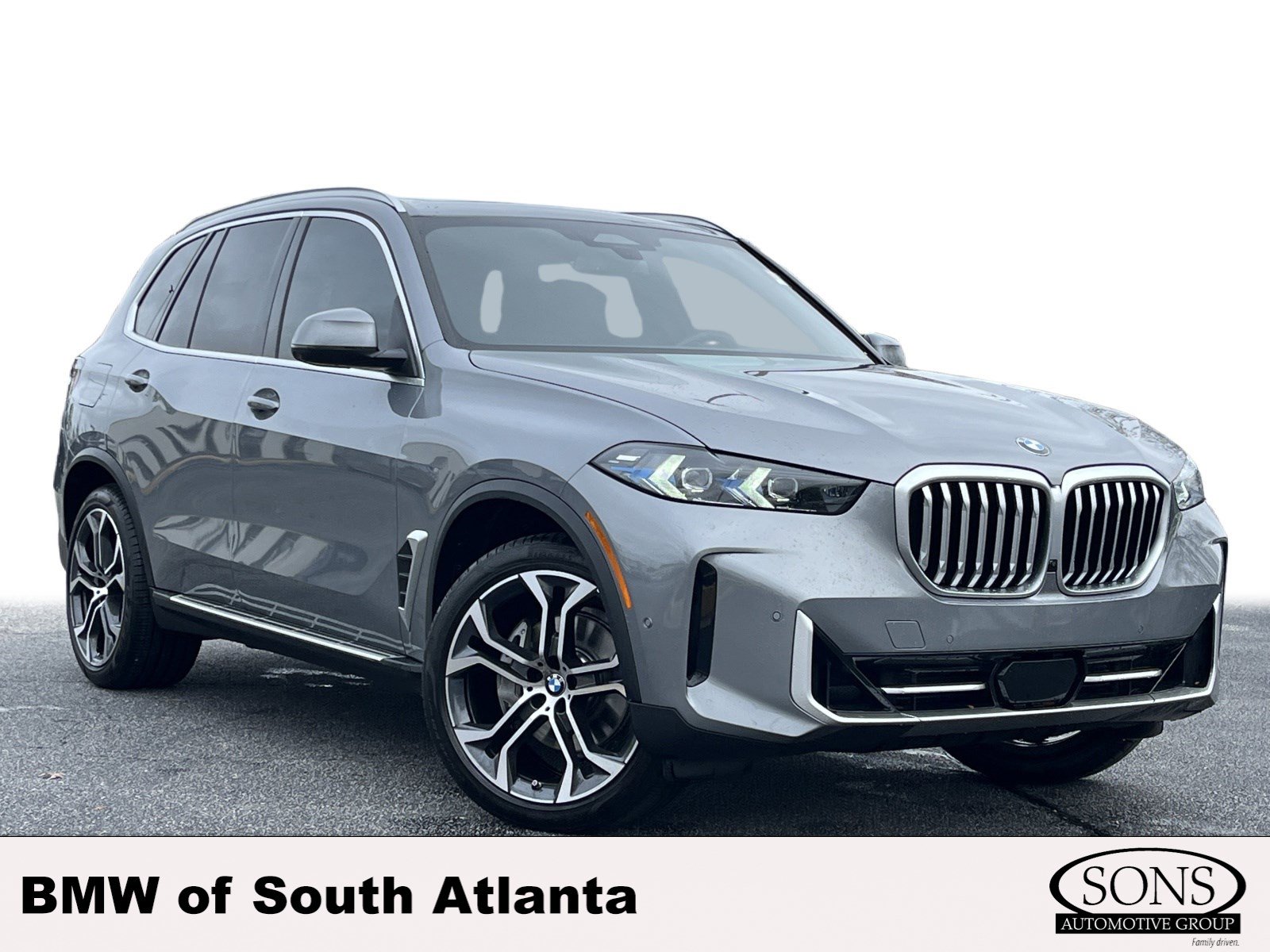 Used 2026 BMW X5 xDrive40i