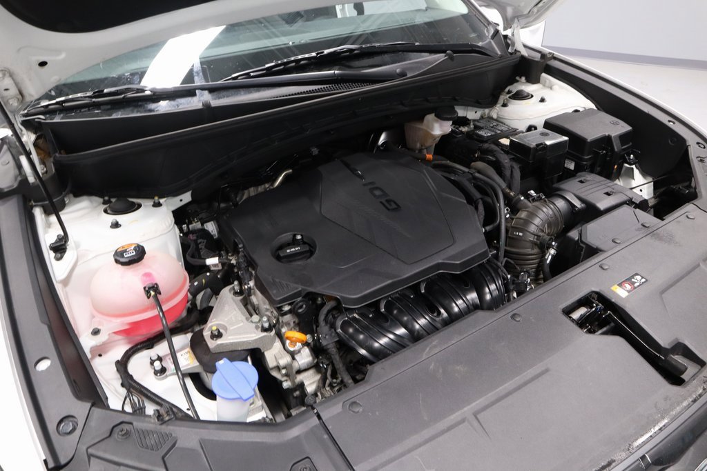 Certified 2024 Hyundai Tucson SEL w/ Convenience Package image 15