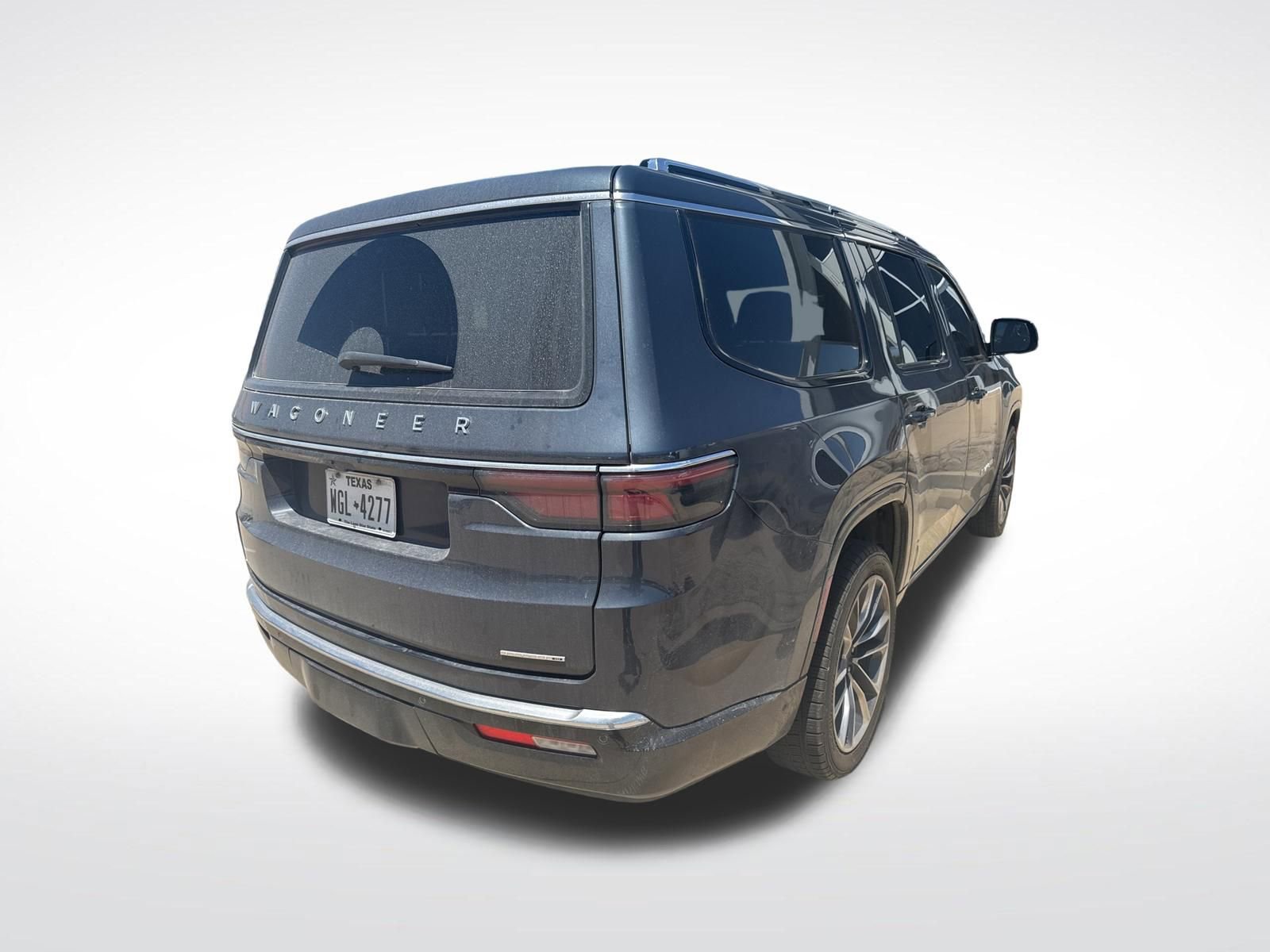 Used 2023 Jeep Wagoneer Series III w/ Premium Group I RWD image 7