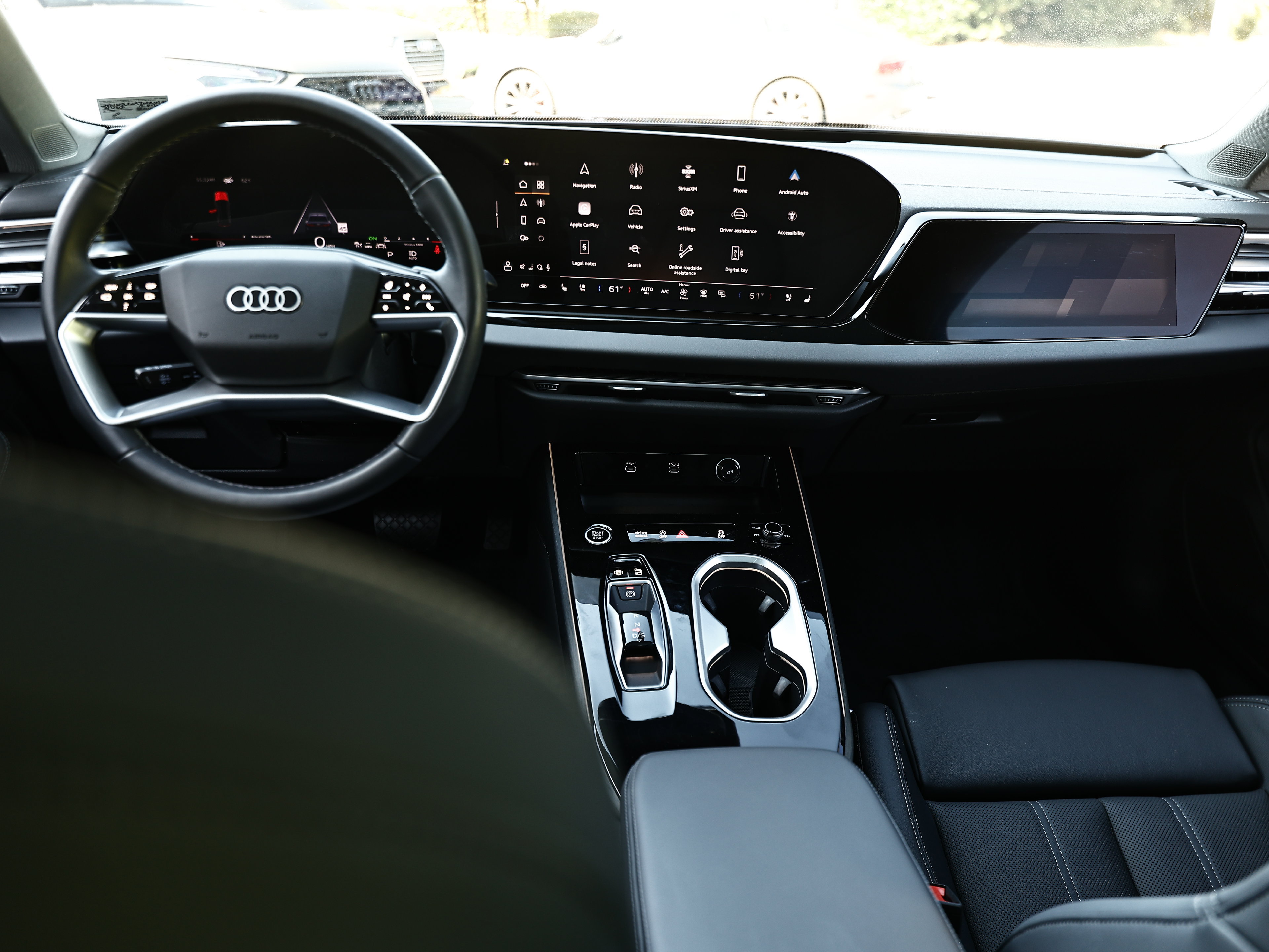 Used 2026 Audi A6 Prestige w/ Prestige Package AWD/4WD image 27