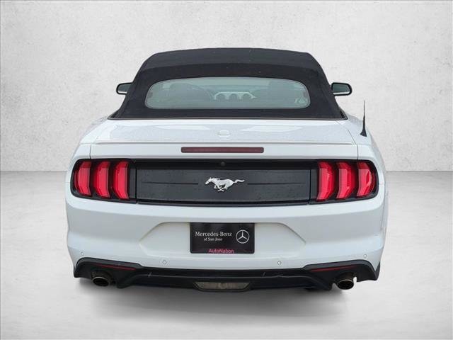 Used 2023 Ford Mustang Premium w/ Equipment Group 201A image 7
