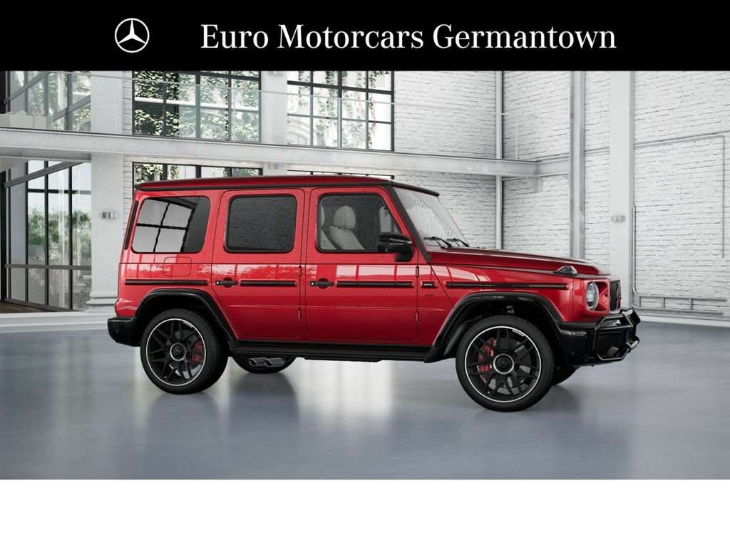New 2027 Mercedes-Benz G 63 AMG 4MATIC image 14