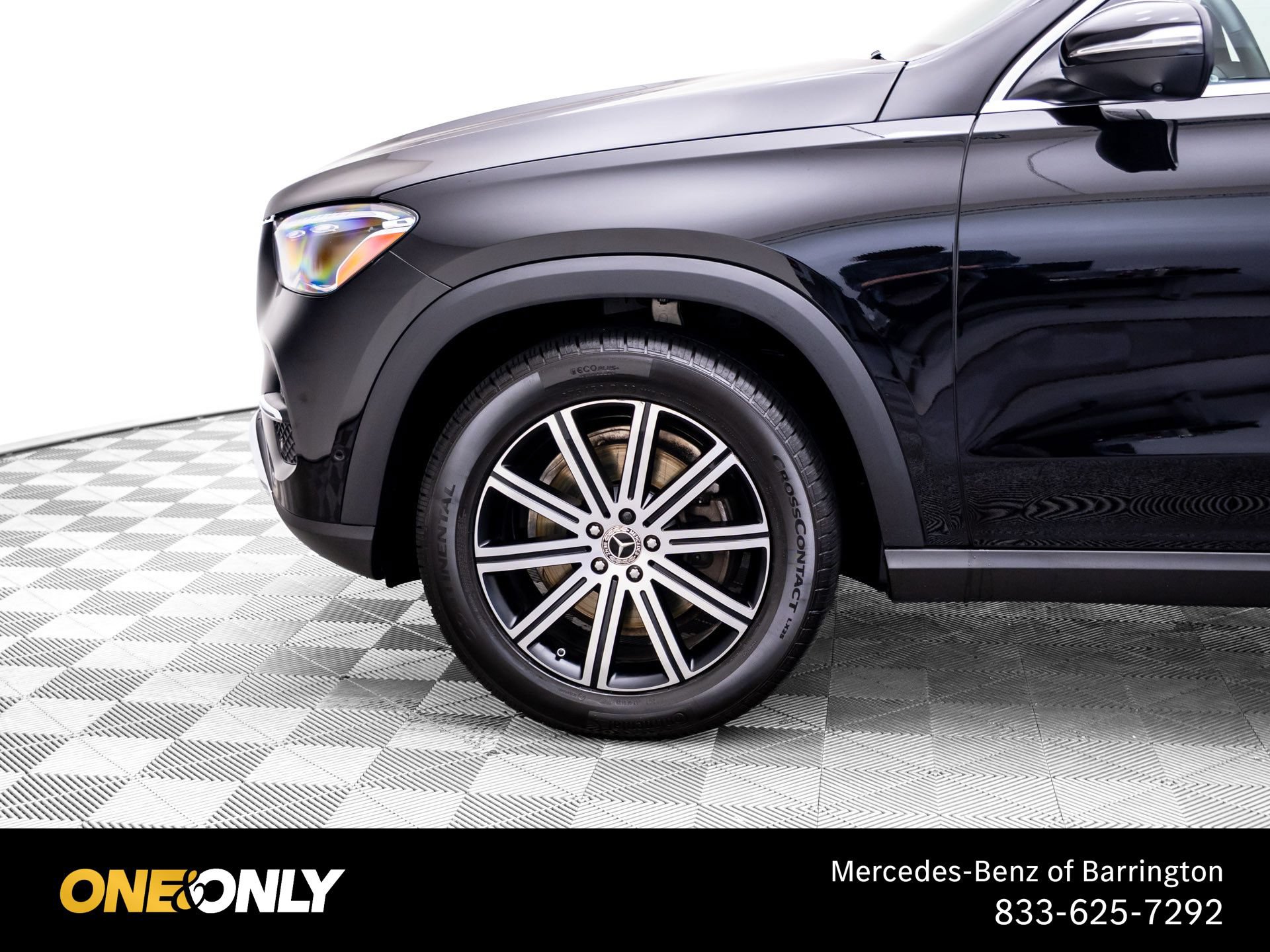 Used 2024 Mercedes-Benz GLE 350 4MATIC image 37