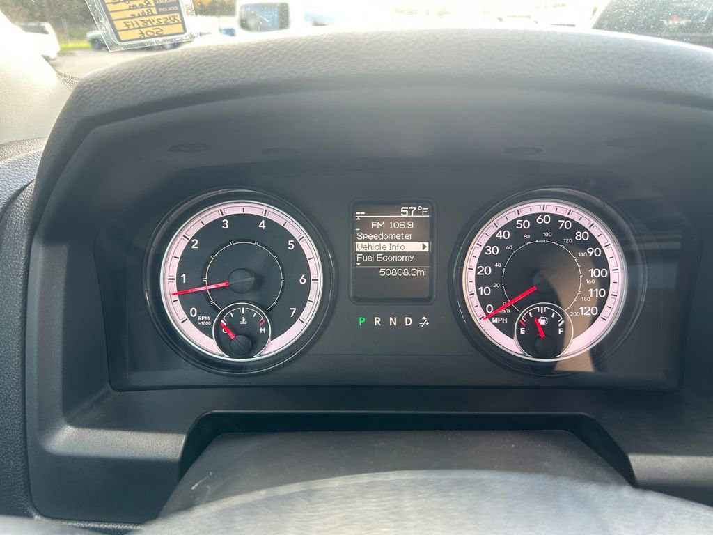 Used 2022 RAM 1500 Classic SLT w/ Protection Group image 16