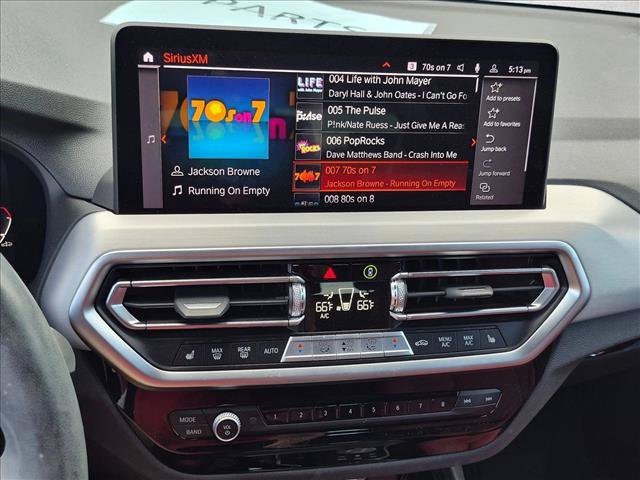 Used 2023 BMW X3 sDrive30i w/ M Sport Package RWD image 8