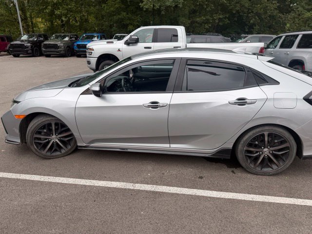 Used 2021 Honda Civic Sport image 8