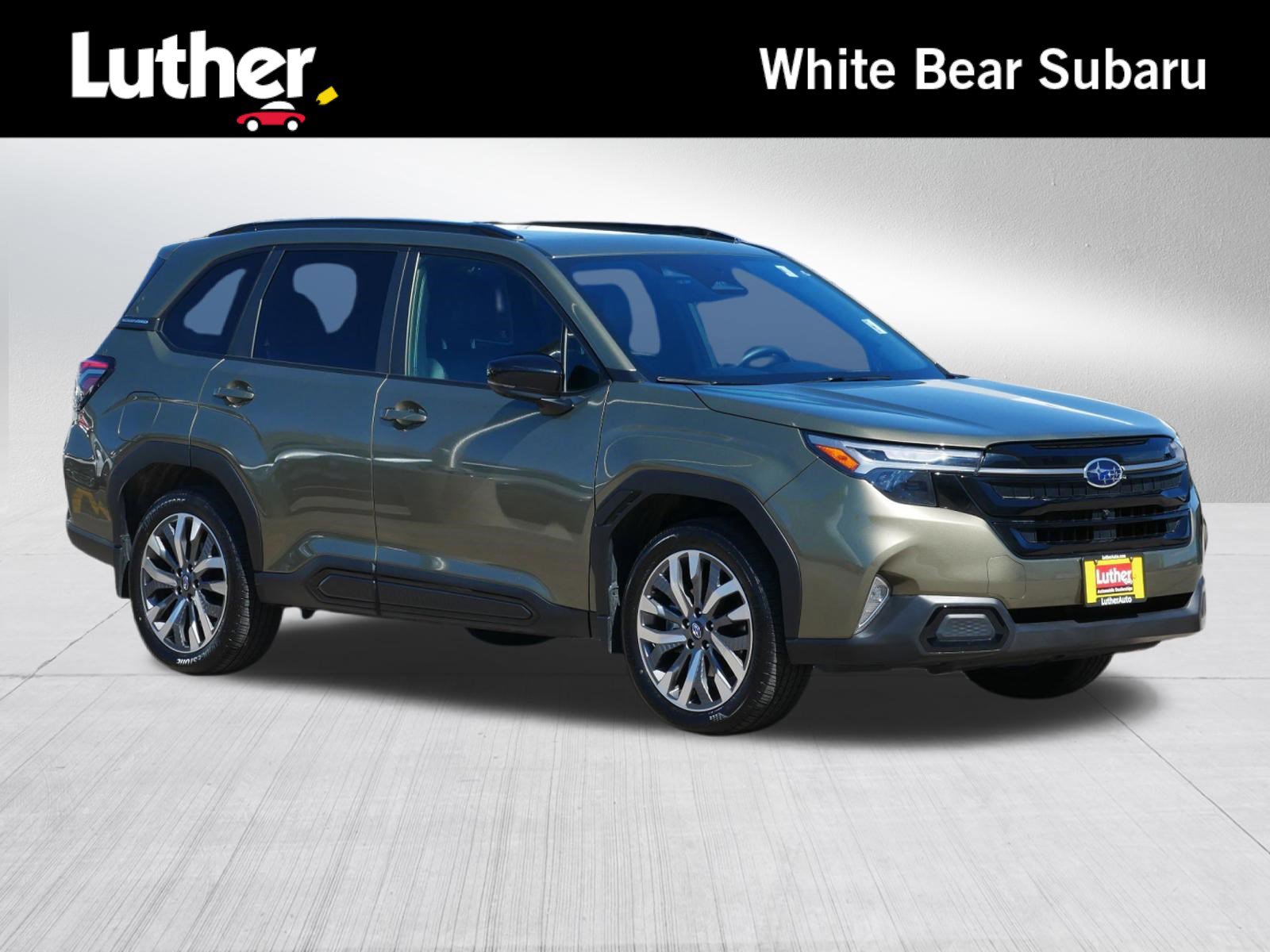 Certified 2025 Subaru Forester Touring w/ Popular Package - Touring image 1
