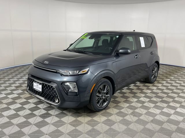 Certified 2021 Kia Soul EX FWD image 1