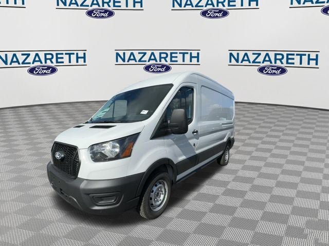 New 2026 Ford Transit 250 148 Medium Roof w/ Load Area Protection Package RWD image 4
