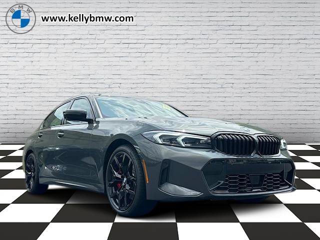 New 2026 BMW 330i xDrive Sedan w/ M Sport Package AWD/4WD image 1