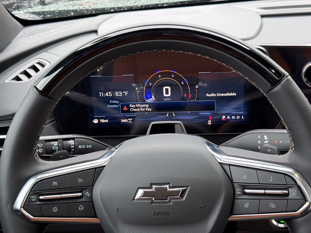 New 2027 Chevrolet Traverse Z71 w/ Enhanced Driving Package AWD/4WD image 49
