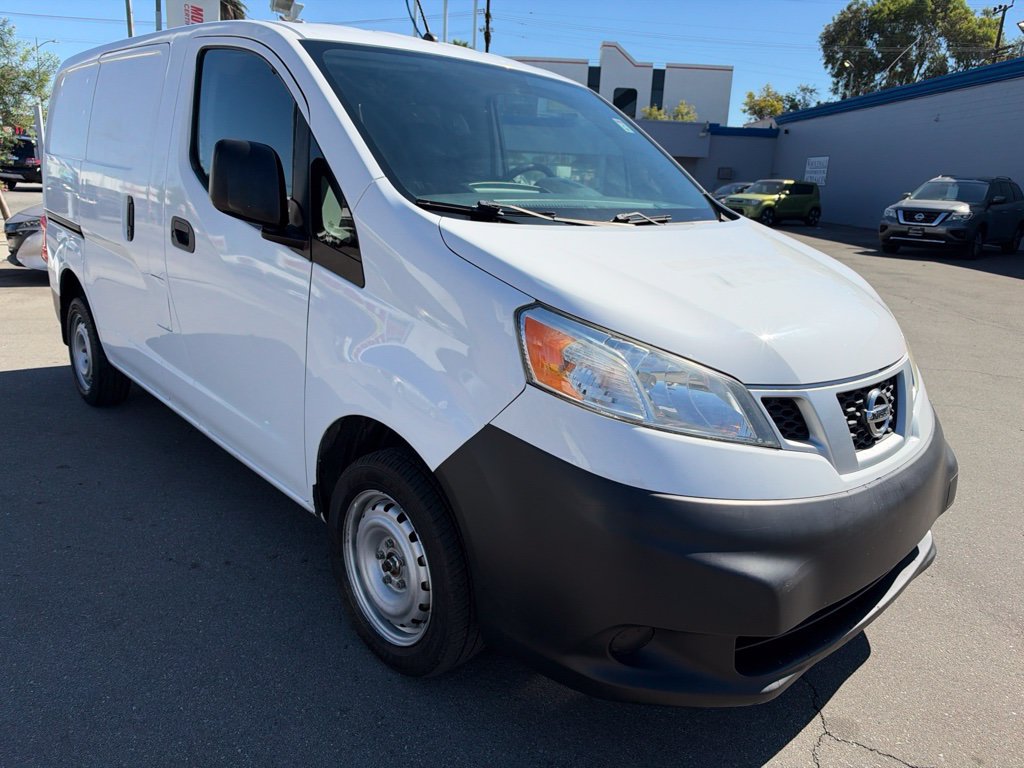 Used 2016 Nissan NV200 S