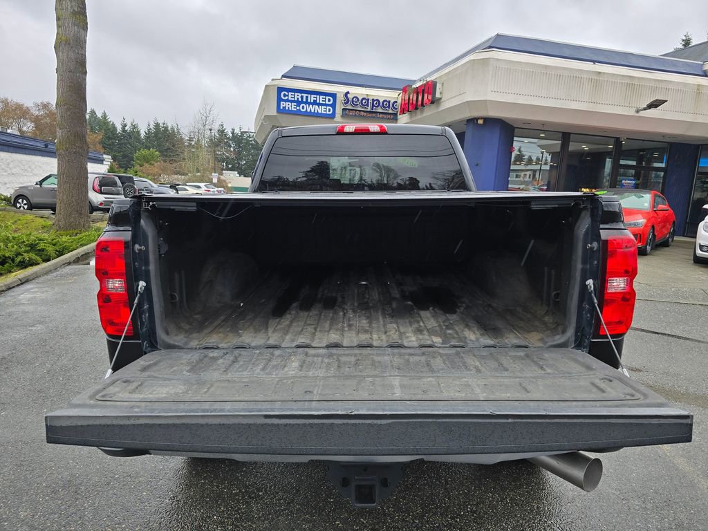 Used 2016 Chevrolet Silverado 2500 LT w/ LT Convenience Package image 14