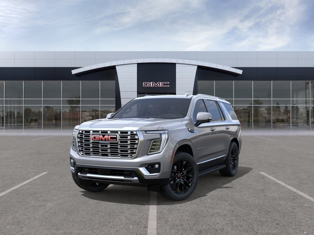 New 2026 GMC Yukon Denali w/ Advanced Technology Package AWD/4WD image 8