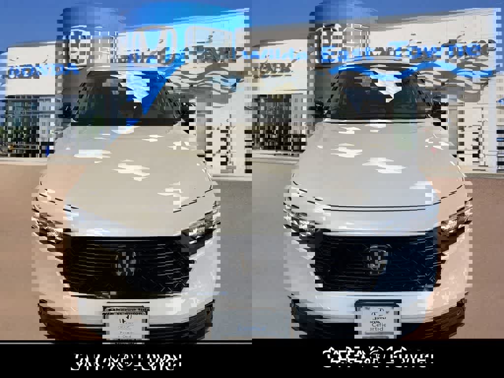 Certified 2025 Honda Accord SE image 3