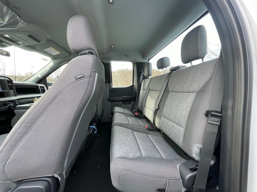 New 2026 Ford F350 XL w/ STX Appearance Package image 24