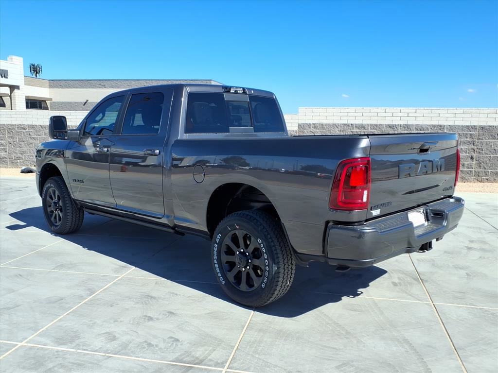 New 2026 RAM 2500 Laramie image 4