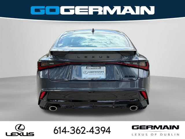 New 2026 Lexus IS 350 F Sport AWD/4WD image 9