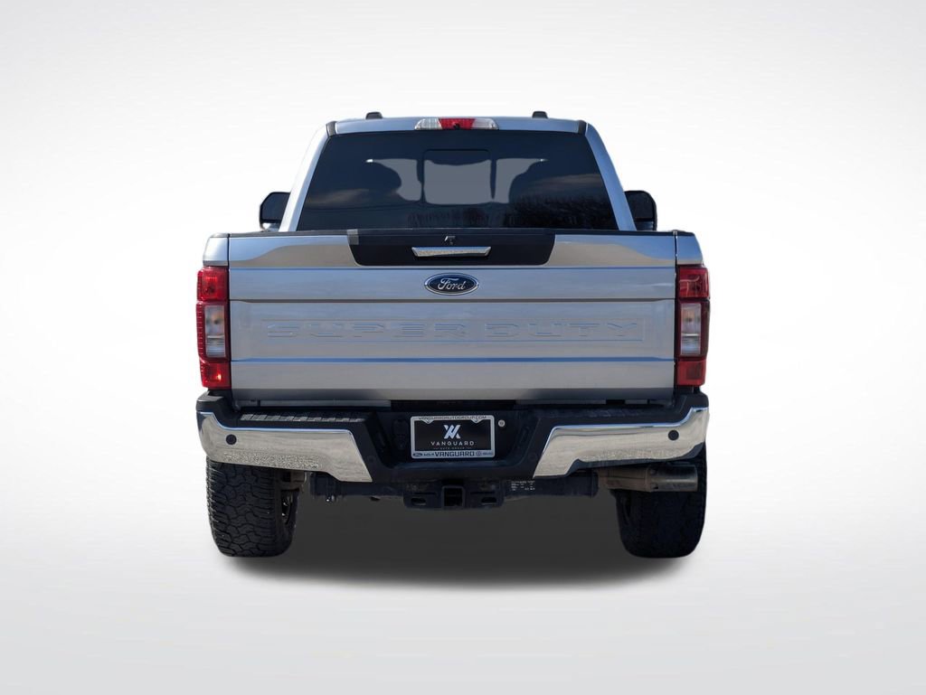 Used 2021 Ford F250 XLT w/ XLT Premium Package image 9