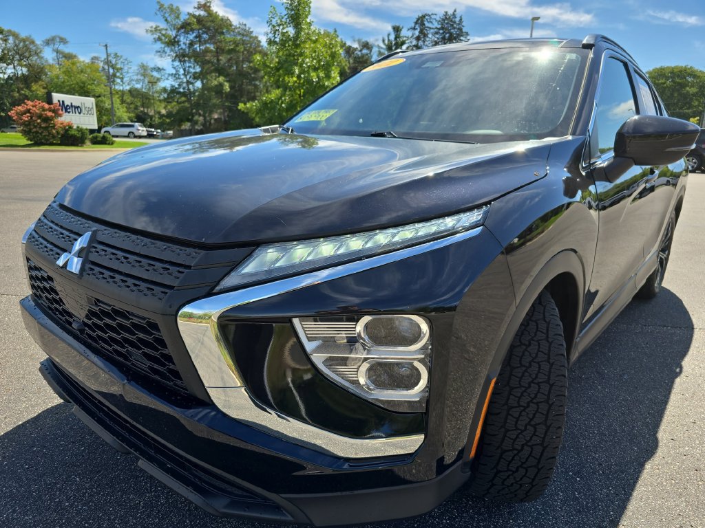 Used 2022 Mitsubishi Eclipse Cross SE FWD image 33