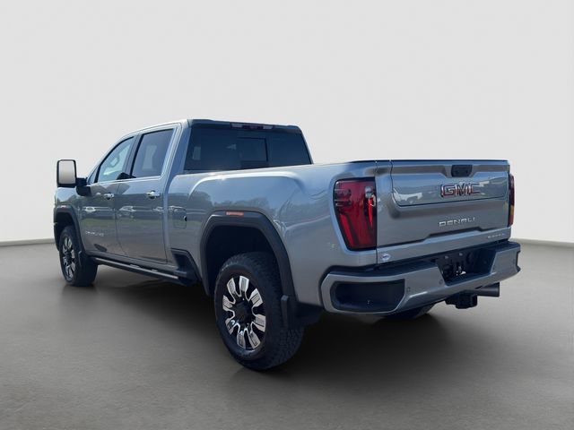 Used 2025 GMC Sierra 2500 Denali w/ Denali Reserve Package AWD/4WD image 4